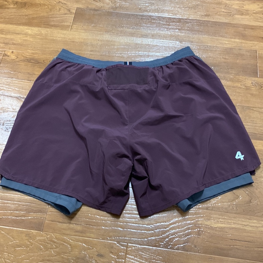 Fourlaps Athletic Shorts - Picture 6 of 6